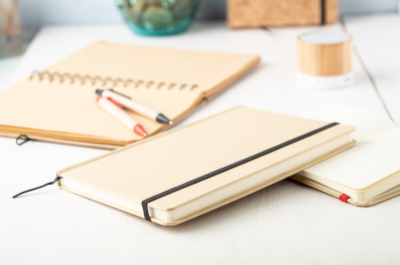 How Custom Branded Eco Notebooks Can Bring your Branding to the Next Level